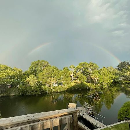 4Br Private Dock, Warm Spring Canal, Kayaks, Canoe Hudson Εξωτερικό φωτογραφία