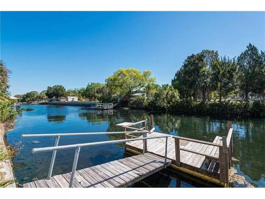 4Br Private Dock, Warm Spring Canal, Kayaks, Canoe Hudson Εξωτερικό φωτογραφία