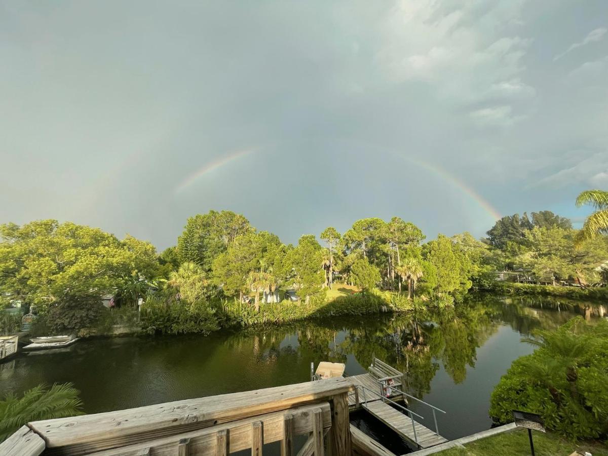 4Br Private Dock, Warm Spring Canal, Kayaks, Canoe Hudson Εξωτερικό φωτογραφία