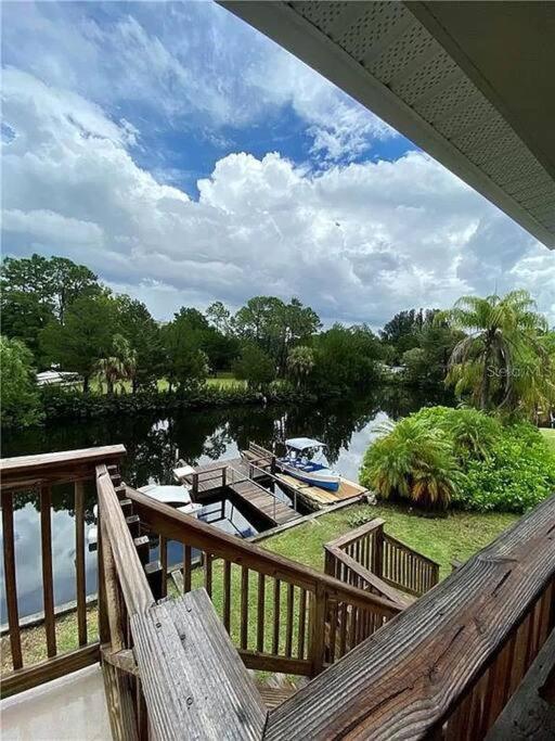 4Br Private Dock, Warm Spring Canal, Kayaks, Canoe Hudson Εξωτερικό φωτογραφία