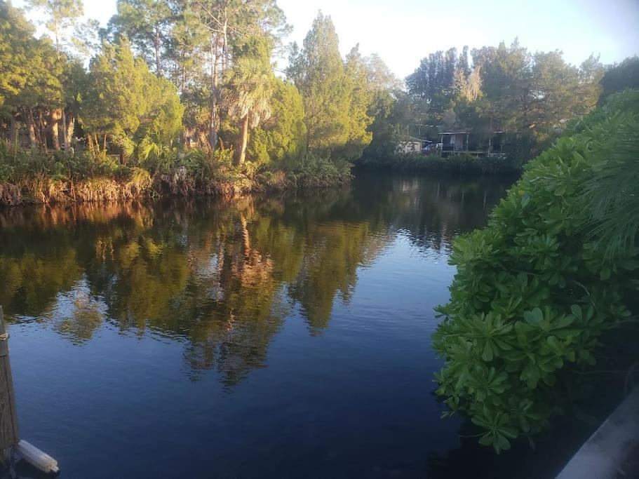 4Br Private Dock, Warm Spring Canal, Kayaks, Canoe Hudson Εξωτερικό φωτογραφία