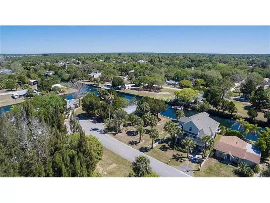 4Br Private Dock, Warm Spring Canal, Kayaks, Canoe Hudson Εξωτερικό φωτογραφία