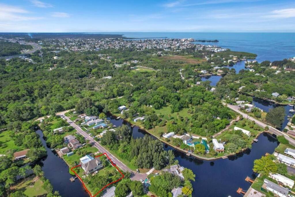 4Br Private Dock, Warm Spring Canal, Kayaks, Canoe Hudson Εξωτερικό φωτογραφία