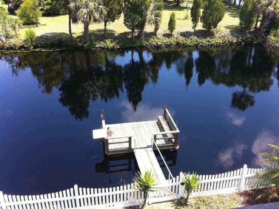 4Br Private Dock, Warm Spring Canal, Kayaks, Canoe Hudson Εξωτερικό φωτογραφία